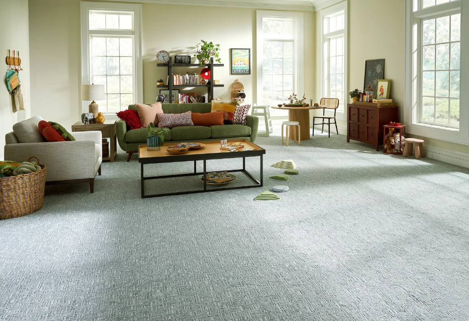 Colorful personality